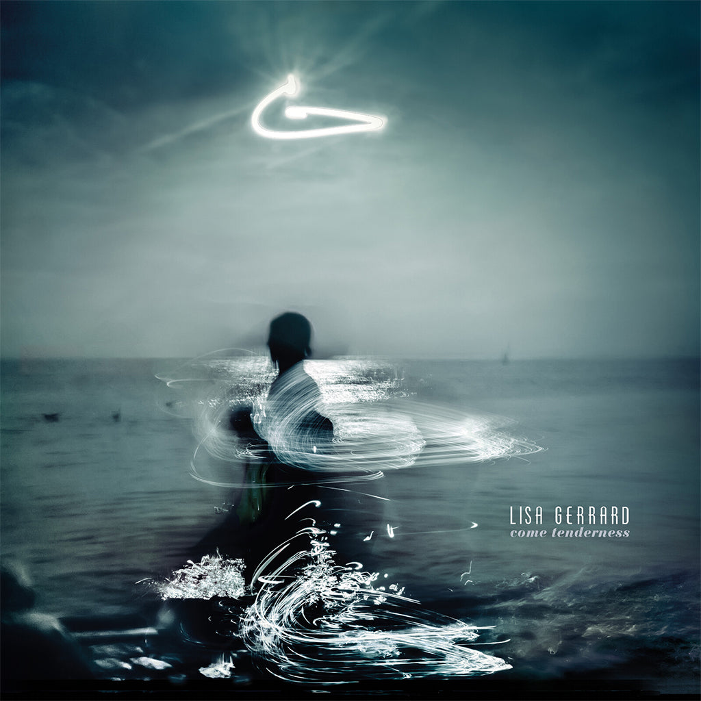 LISA GERRARD - Come Tenderness - LP - Vinyl