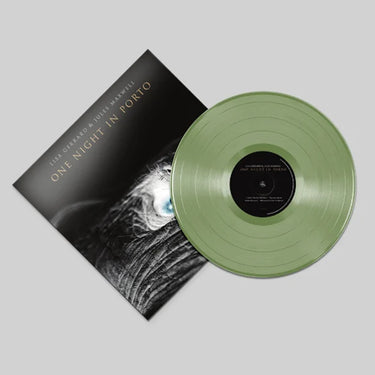 LISA GERRARD & JULES MAXWELL - One Night in Porto - LP - Opaque Green Vinyl
