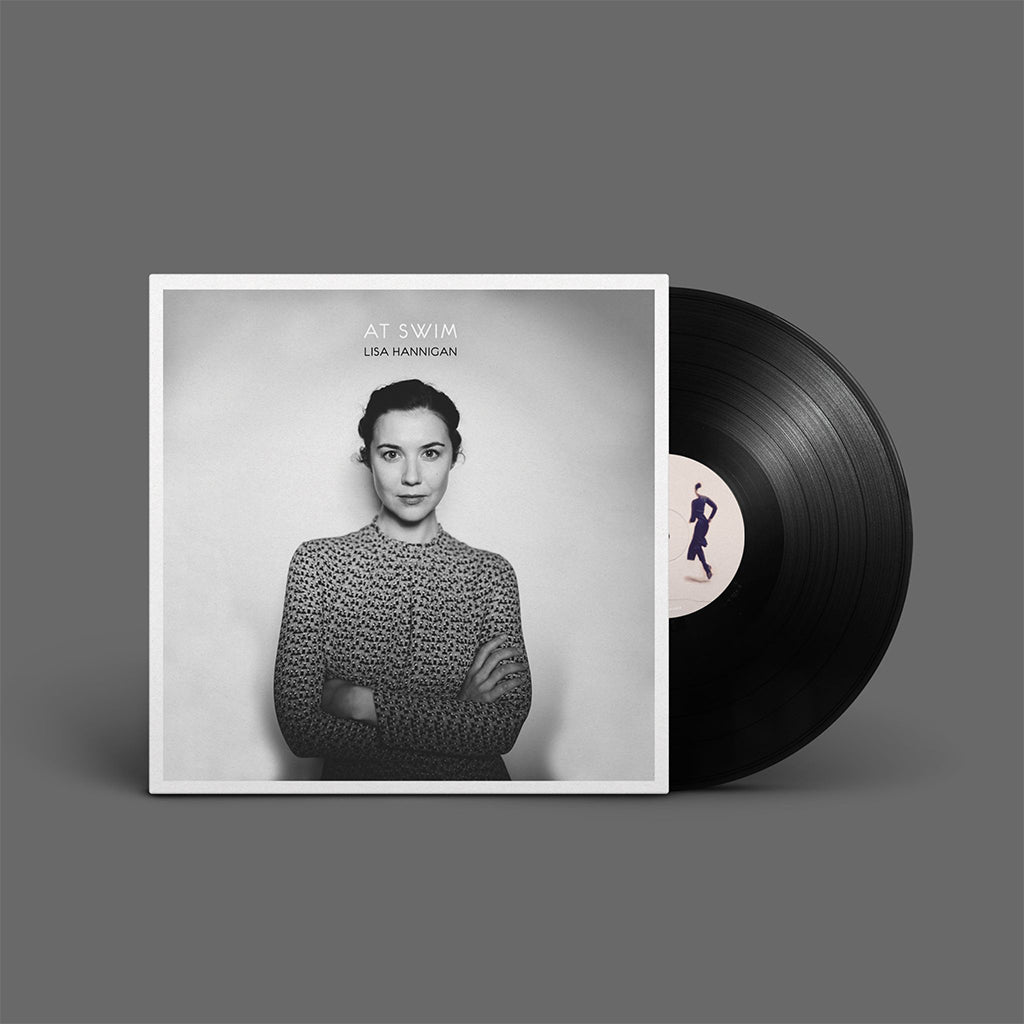 LISA HANNIGAN - At Swim (Reissue) - LP - 180g Vinyl [DEC 6]