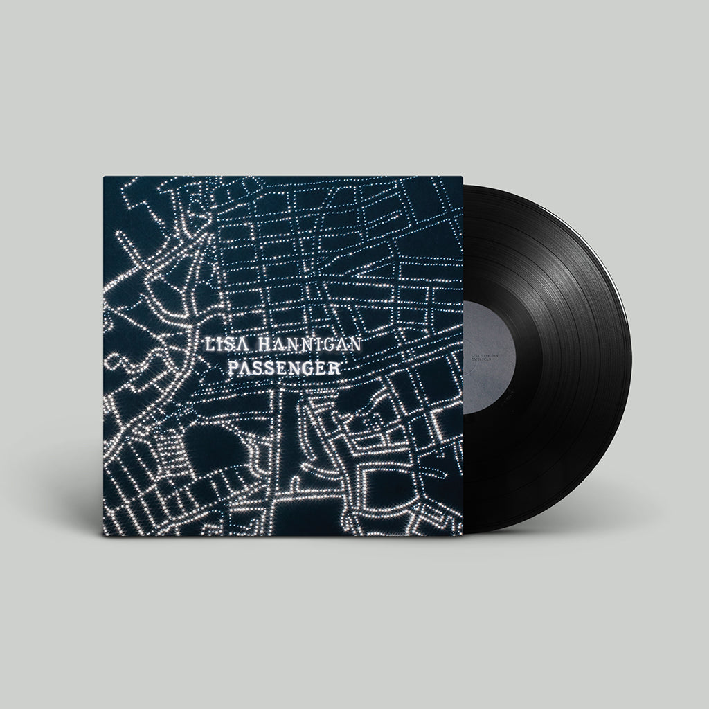 LISA HANNIGAN - Passenger (Reissue) - LP - 180g Vinyl [DEC 6]