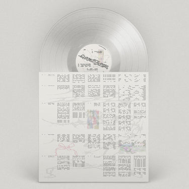 LISASINSON - Desde Cuándo Todo - LP - Clear Vinyl [JAN 30]
