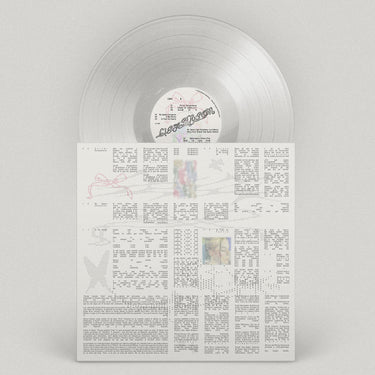 LISASINSON - Desde Cuándo Todo - LP - Clear Vinyl [JAN 30]