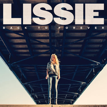 LISSIE - Back To Forever (2024 Reissue) - LP - Pink Vinyl