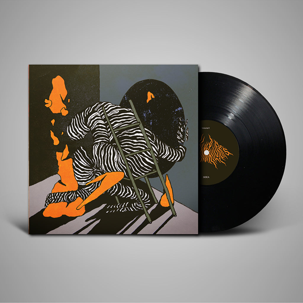 VARIOUS - A Litany Of Failures Volume V - 2LP - Vinyl [OCT 10]