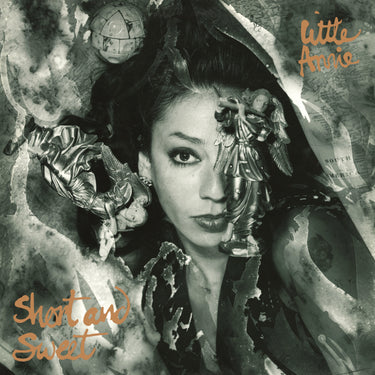 LITTLE ANNIE - Short & Sweet (Expanded Edition) - 2LP - Limited Edition Colour Vinyl [Record Store Day 2026]