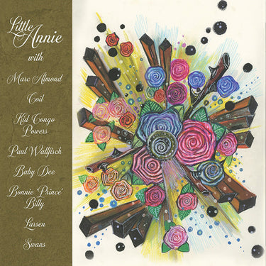LITTLE ANNIE - With - CD [MAY 2]