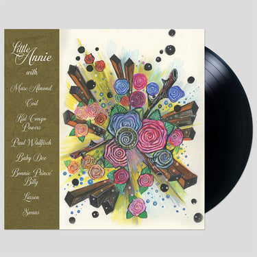 LITTLE ANNIE - With - LP - Deluxe 180g Vinyl