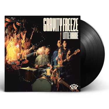 LITTLE BARRIE - Gravity Freeze - LP - Black Vinyl