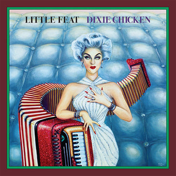 LITTLE FEAT - Dixie Chicken (Deluxe Edition with Booklet) - 3LP - Vinyl Set