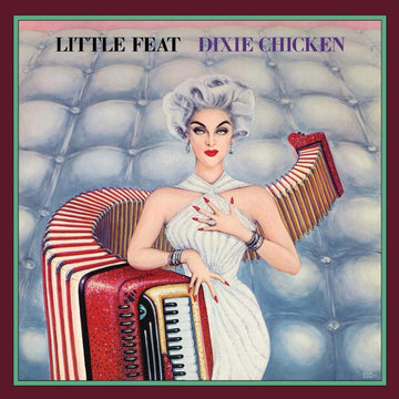 LITTLE FEAT - Dixie Chicken (Acoustic Sounds 40 Series) - 2LP (45 RPM) - Deluxe Audiophile 180g Vinyl [APR 24]