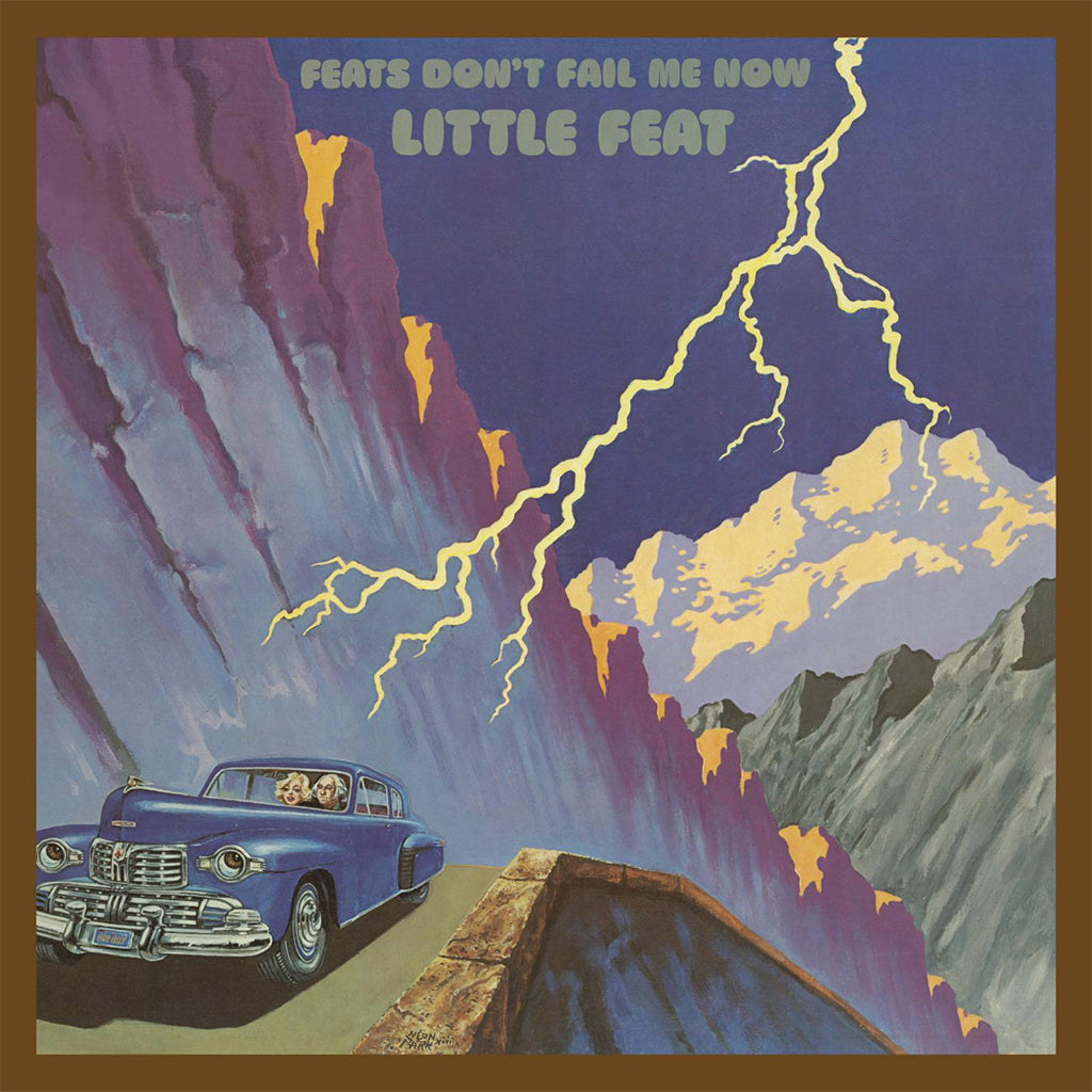 LITTLE FEAT - Don't Fail Me Now (Deluxe Edition) - 2LP - Gatefold Vinyl [JUN 14]