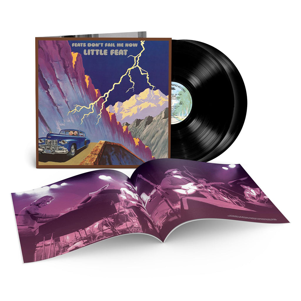 LITTLE FEAT - Don't Fail Me Now (Deluxe Edition) - 2LP - Gatefold Vinyl