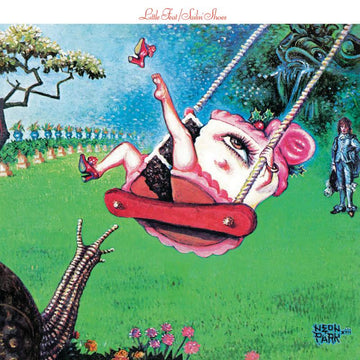 LITTLE FEAT - Sailin' Shoes (Acoustic Sounds 40 Series) - 2LP (45 RPM) - Deluxe Audiophile 180g Vinyl [APR 24]