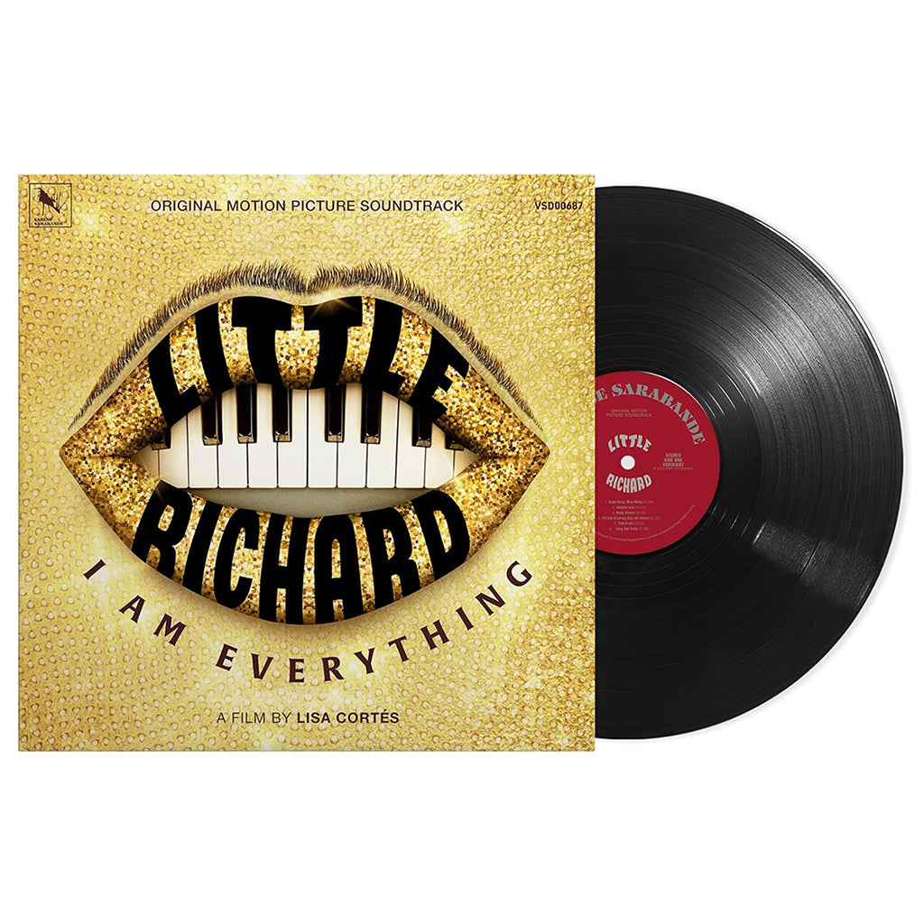 LITTLE RICHARD - I Am Everything (Original Motion Picture Soundtrack) - LP - Vinyl