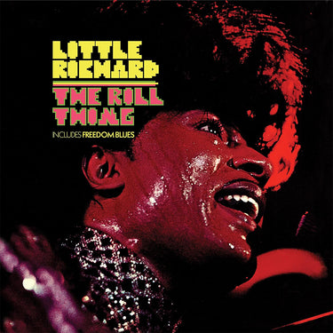 LITTLE RICHARD - The Rill Thing (Reissue) - LP - Pink Vinyl [DEC 13]