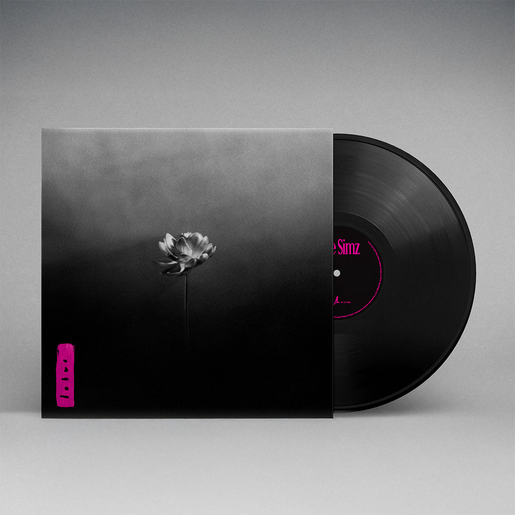 LITTLE SIMZ - Lotus - LP - Black Vinyl [JUN 6]
