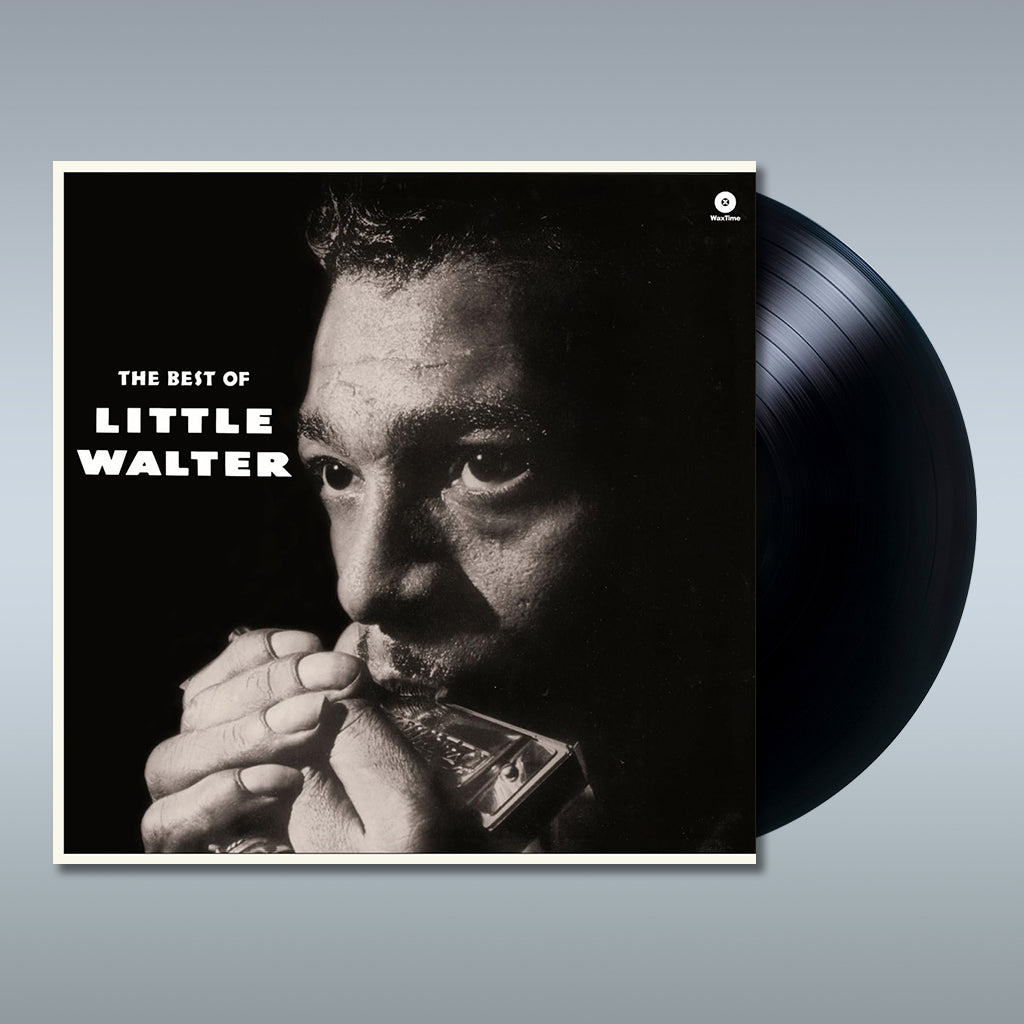 LITTLE WALTER - The Best Of Little Walter (Waxtime Reissue with 4 Bonus Tracks) - LP - 180g Vinyl [AUG 11]