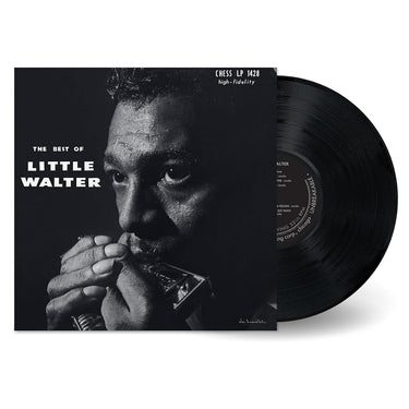 LITTLE WALTER - The Best Of Little Walter (Chess 75 / Acoustic Sounds Series) - LP - Deluxe 180g Vinyl [FEB 20]