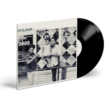 VARIOUS - Live And Learn
