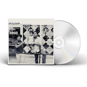 VARIOUS - Live And Learn - History Of The Legendary Label - CD [OCT 17]