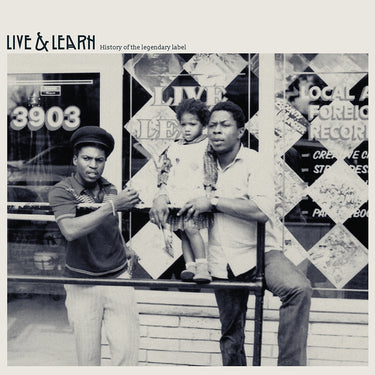 VARIOUS - Live And Learn - History Of The Legendary Label - CD