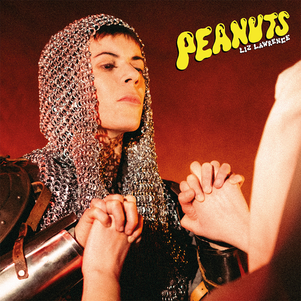 LIZ LAWRENCE - Peanuts - CD [JUN 7]