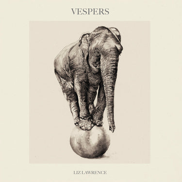 LIZ LAWRENCE - Vespers - LP - Vinyl