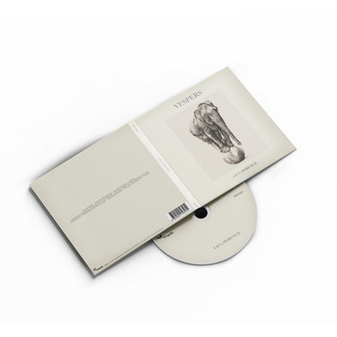 LIZ LAWRENCE - Vespers - CD