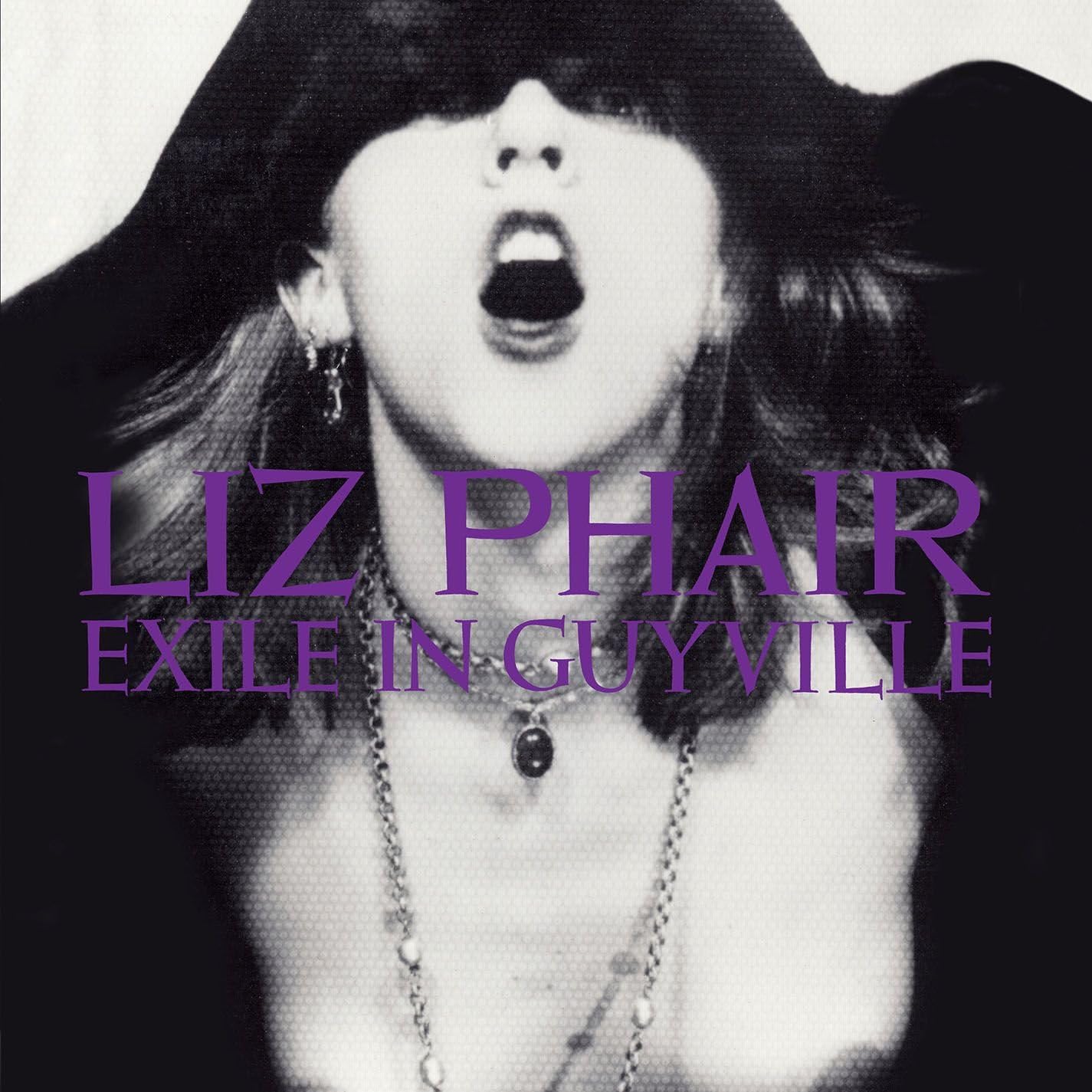 LIZ PHAIR - Exile In Guyville (30th Anniversary Reissue) - 2LP - Purple Vinyl