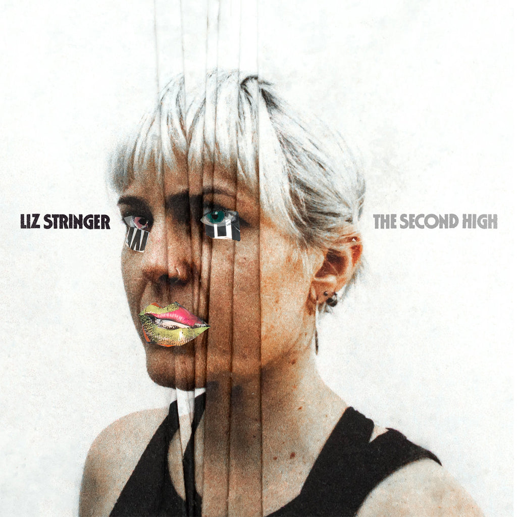 LIZ STRINGER - The Second High - LP - Vinyl [MAR 28]