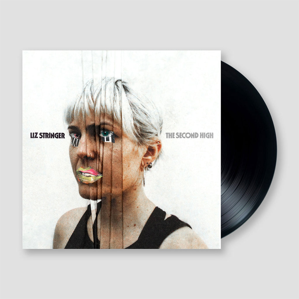 LIZ STRINGER - The Second High - LP - Vinyl [MAR 28]