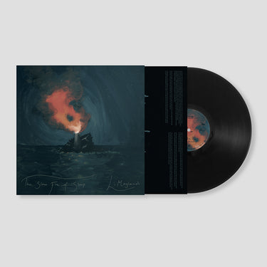 LIZZIE MAYLAND - The Slow Fire Of Sleep - 12'' EP - Vinyl [JUN 6]