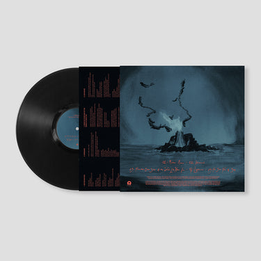 LIZZIE MAYLAND - The Slow Fire Of Sleep - 12'' EP - Vinyl [JUN 6]