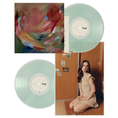 Coke Bottle Clear 2LP