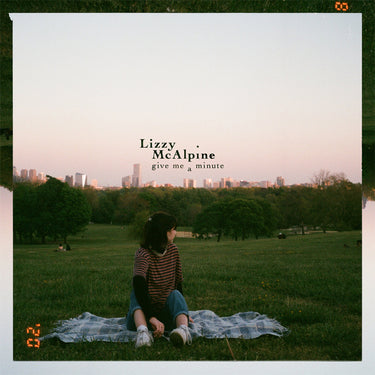 LIZZY MCALPINE - Give Me A Minute (5th Anniversary Reissue) - LP - Pink Vinyl