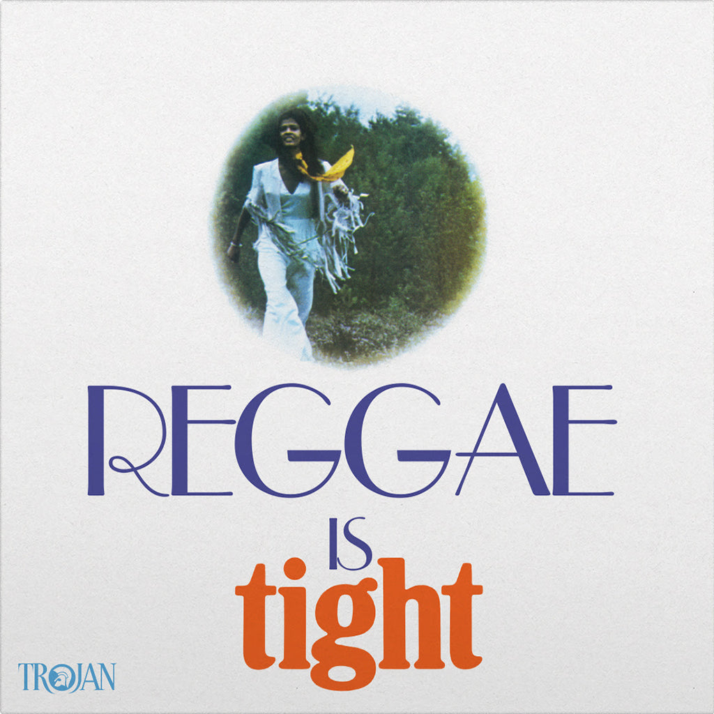 LLOYD CHARMERS - Reggae Is Tight (Reissue) - LP - 180g Orange Vinyl