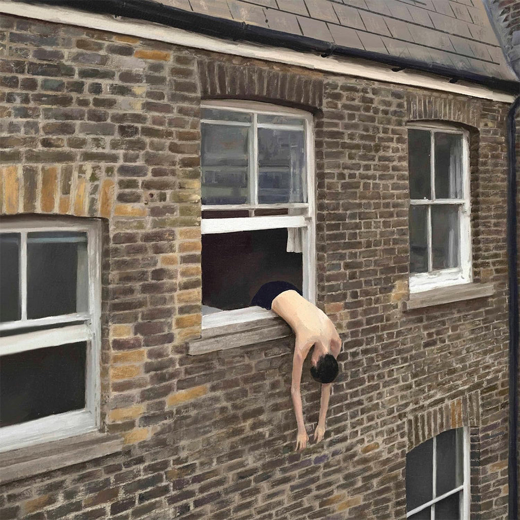 LO MOON - I Wish You Way More Than Luck - LP - Onyx Coloured Vinyl