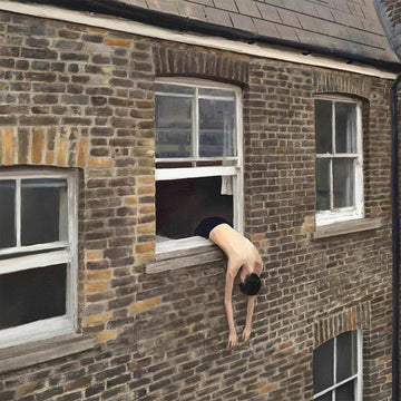 LO MOON - I Wish You Way More Than Luck - LP - Black Vinyl