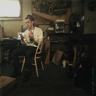 LOGIC - College Park - 2LP - White Vinyl