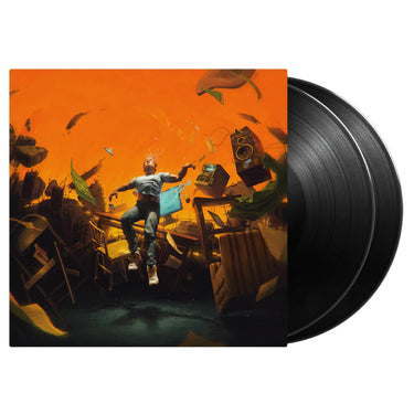 LOGIC - No Pressure (Repress) - 2LP - Vinyl [FEB 6]