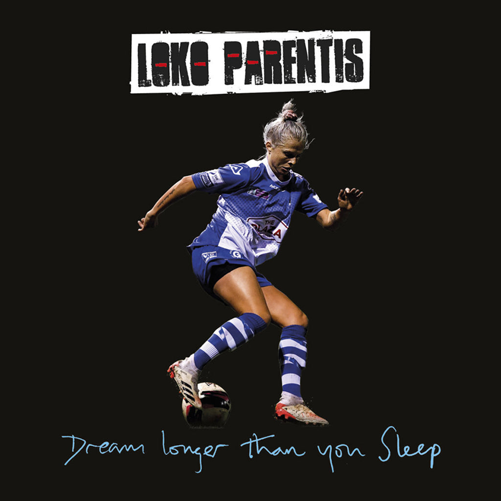 LOKO PARENTIS - Dream Longer Than You Sleep - CD