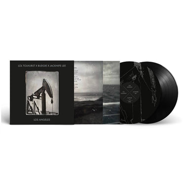 LOL TOLHURST X BUDGIE X JACKNIFE LEE - Los Angeles - 2LP (w/ Etching) - Vinyl