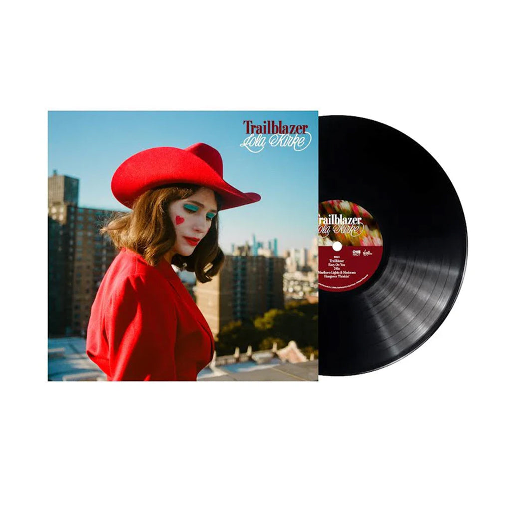 LOLA KIRKE - Trailblazer - LP - Vinyl [APR 18]
