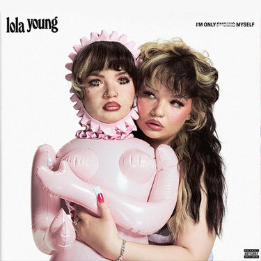 LOLA YOUNG - I'm Only F**king Myself - CD