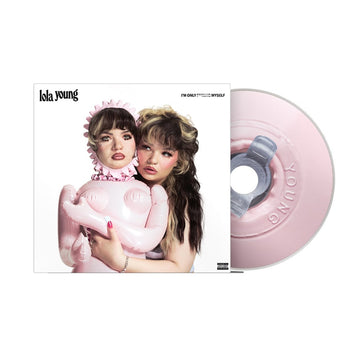 LOLA YOUNG - I'm Only F**king Myself - CD [SEP 19]