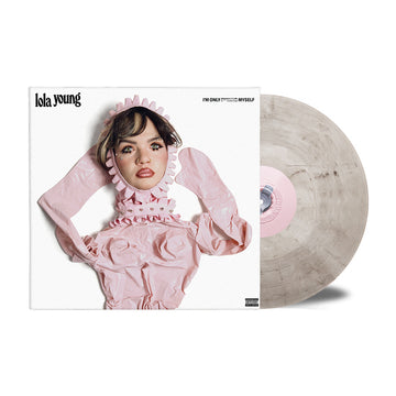 LOLA YOUNG - I'm Only F**king Myself (The "Punching Bag" Edition) - LP - Marble Vinyl [SEP 19]