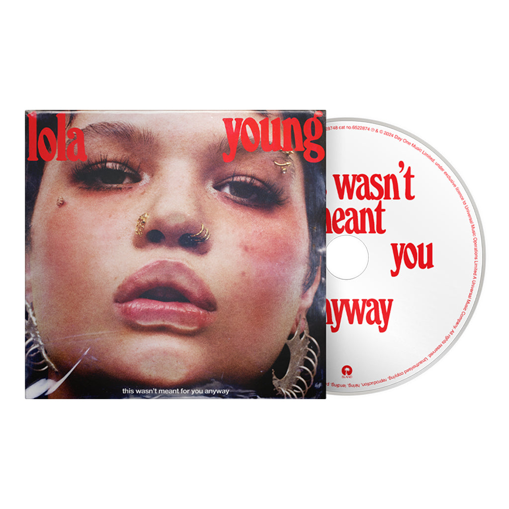 LOLA YOUNG - This Wasn't Meant For You Anyway (Repress) - CD [FEB 28]