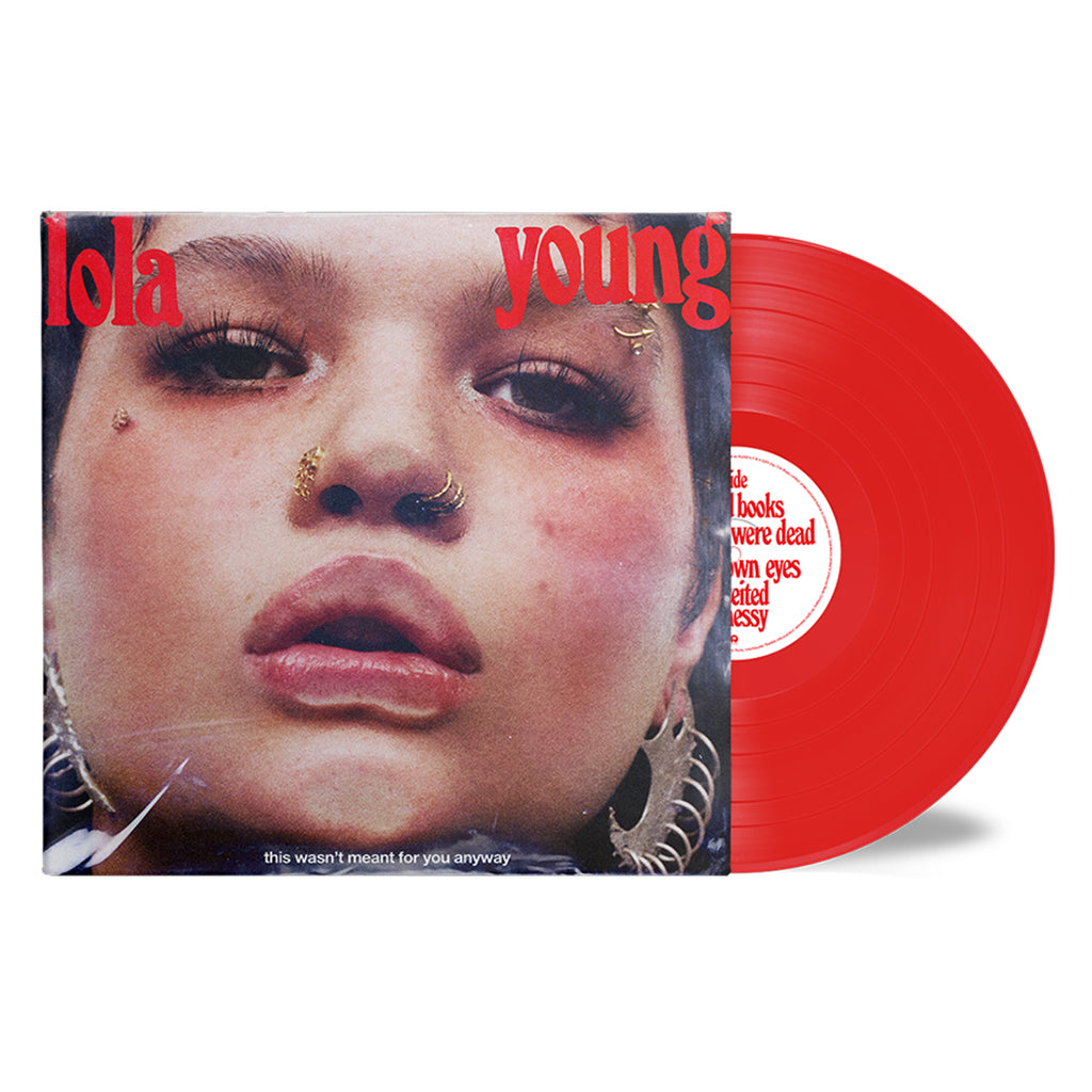【美品】 V.A/ Shit! too early LP Lola_Young_-
