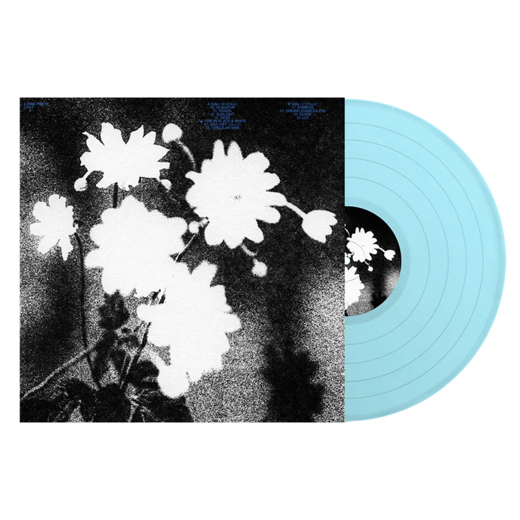 LOMA PRIETA - Last - LP - Light Blue Vinyl [JUN 30]