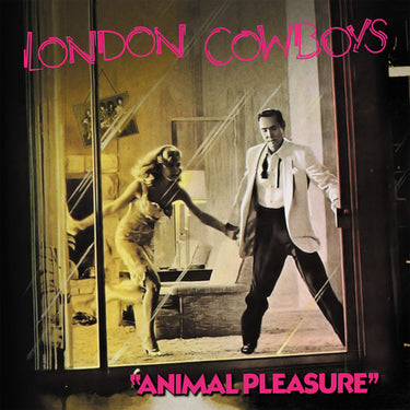 LONDON COWBOYS - Animal Pleasure + Tall in the Saddle & more - 2LP - Limited Edition Red Vinyl [Record Store Day 2026]